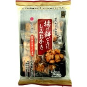 揚げ餅なのにしみおかき 112g(7袋入)
