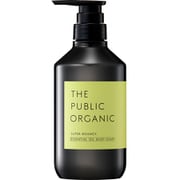 ザパブリックオーガニック スーパーバウンシー ボディソープ 480ml