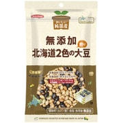 純国産北海道2色の煎り大豆 65g