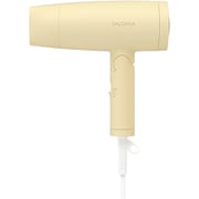 スピーディーイオンドライヤー mellow(メロウ)シリーズ クリームイエロー SAL24013-MY