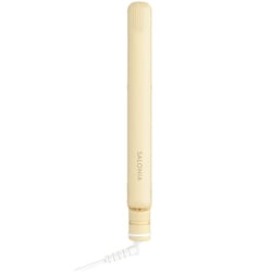 ストレートヘアアイロン 24mm mellow（メロウ）シリーズ クリームイエロー SAL24004-MY