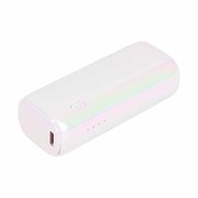 モバイルバッテリー 5000mAh PD20W対応 Type-A×1 Type-C×1ポート オーロラ OWL-LPB5018-AU