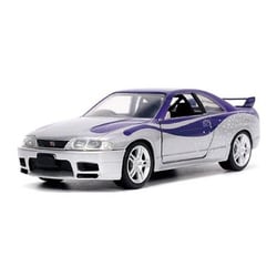 【初期ロット】【希少】ワイスピ ファミリーコンプリー シルビア R33 初期ロット】【希少】ワイスピ ファミリーコンプリー シルビア R33