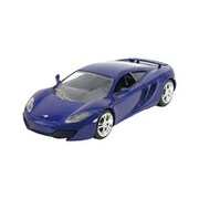 ワイルド・スピード 1/32 MCLAREN MP4 12C BLUE [ダイキャストミニカー]