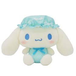 213846-25 サンリオキャラクターズ ぬいぐるみ S ナイトキャップリボン シナモロール