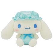 213846-25 サンリオキャラクターズ ぬいぐるみ S ナイトキャップリボン シナモロール