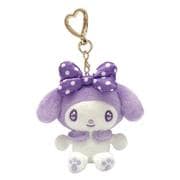 214003-25 サンリオキャラクターズ 推し色マスコット マイメロディ / パープル