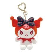 214034-25 サンリオキャラクターズ 推し色マスコット クロミ / レッド