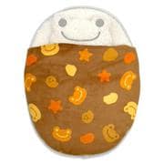 214386-25 かえるのピクルス ビーンドール ぬいぐるみ用 ふとん スマイルカレーハウス