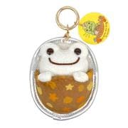 214362-25 かえるのピクルス カラビナマスコット スマイルカレーハウス カレー