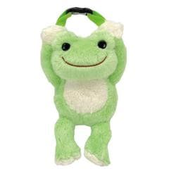 214409-25 かえるのピクルス ぶらさがりポーチ ベーシック