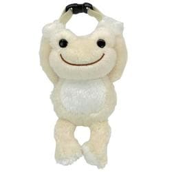 214416-25 かえるのピクルス ぶらさがりポーチ わたげ