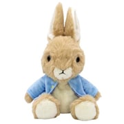 214478-25 ピーターラビット ふわくた ぬいぐるみ M