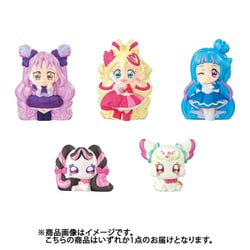 キミとアイドルプリキュア♪スウィートパールドール1 1個 [コレクション食玩]
