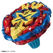 ベイブレードX（エックス） BX-00 スターター ゼノエクスカリバー 3-60GF [対象年齢：6歳～]
