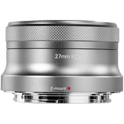 AF 27mm F2.8 C Z （T） [単焦点レンズ APS-Cセンサー ニコンZマウント チタン]