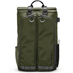 カメラバックパック キボコ シティ コミューター 18L＋ フォレストグリーン GG0680-5945