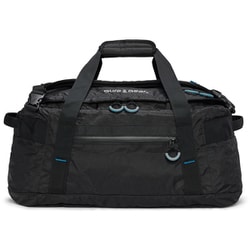 ダッフルバッグ マーラ トラベル ダッフル 40L ブラック GG0440-1945