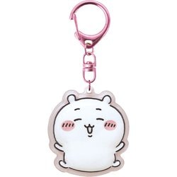 CKW-PU-CKW ちいかわ ぷっくりったいキーホルダー ちいかわ
