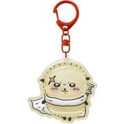CKW-PU-RK ちいかわ ぷっくりったいキーホルダー ラッコ