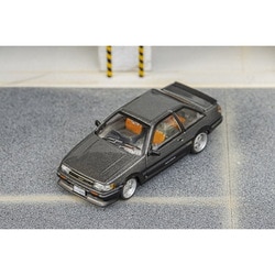 LL-009-147 1/64 Toyota Corolla LEVIN グレー [ダイキャストミニカー]