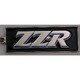 894615 メタルキーホルダー Kawasaki ZZ-R カウルデカール