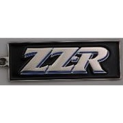 894615 メタルキーホルダー Kawasaki ZZ-R カウルデカール