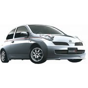 インチアップシリーズ No.1005 1/24 NISSAN MARCH（K12 NISMO S-tune）ニスモ40周年 組立式ケース付き [組立式プラスチックモデル]