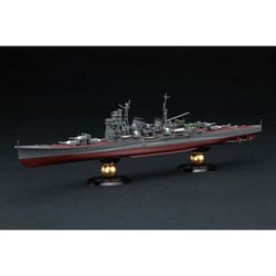 帝国海軍シリーズ No.32 1/700 日本海軍重巡洋艦 妙高 フルハルモデル [組立式プラスチックモデル]