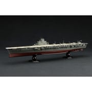 帝国海軍シリーズ No.44 EX-2 1/700 日本海軍航空母艦 大鳳（木甲板仕様） フルハルモデル 木甲板シール付 [組立式プラスチックモデル]