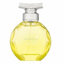 サムライウーマン ユズシトラス オードパルファム スプレータイプ 40ml [フレグランス]