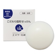 こだわり固形せっけん 〈洗顔・浴用〉 80g
