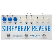 エフェクター リバーブ SurfyBear Compact Deluxe