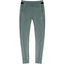 W FSTTight 29" レディース ランニングウェア タイツ Silver Pine Sサイズ 4105070585251