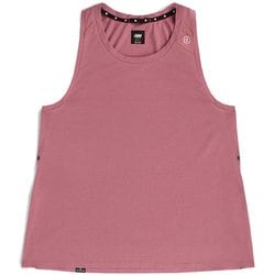 W FSTSinglet レディース ランニングウェア シャツ Deco Rose XSサイズ 4105460588251
