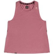 W FSTSinglet レディース ランニングウェア シャツ Deco Rose Mサイズ 4105460588251