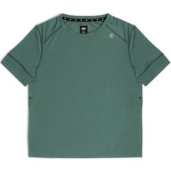 W FSTTShirt レディース ランニングウェア シャツ Silver Pine XSサイズ 4105470585251