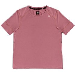 W FSTTShirt レディース ランニングウェア シャツ Deco Rose Mサイズ 4105470588251