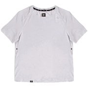 W FSTTShirt レディース ランニングウェア シャツ Misty Lilac Sサイズ 4105470620251