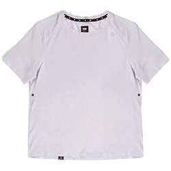 W FSTTShirt レディース ランニングウェア シャツ Misty Lilac Mサイズ 4105470620251