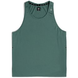 M FSTSinglet メンズ ランニングウェア シャツ Silver Pine XLサイズ 4105510585251