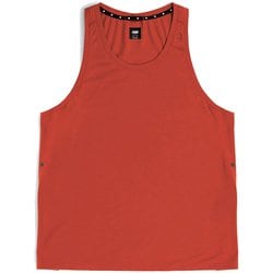 M FSTSinglet メンズ ランニングウェア シャツ Clay Sサイズ 4105510587251