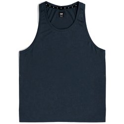 M FSTSinglet メンズ ランニングウェア シャツ Deep Space Lサイズ 4105510595251