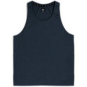 M FSTSinglet メンズ ランニングウェア シャツ Deep Space Lサイズ 4105510595251