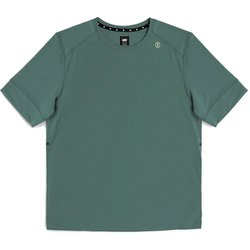 M FSTTSHIRT メンズ ランニングウェア シャツ Silver Pine Sサイズ 4105520585251