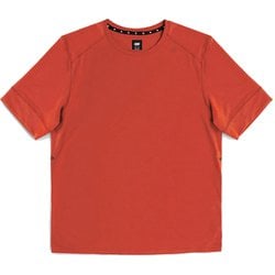 M FSTTSHIRT メンズ ランニングウェア シャツ Clay Lサイズ 4105520587251