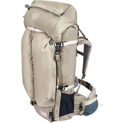 ウィメンズグレーシャー50 レディース ザック 56.7L ダブ Sサイズ 19761670217003