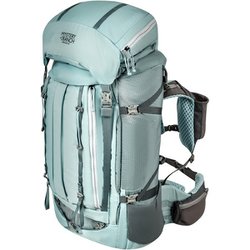 ウィメンズブリッジャー65 レディース ザック 63L ブルーヘイズ S 19761473332003