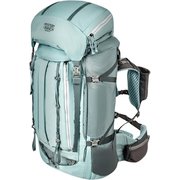 ウィメンズブリッジャー65 レディース ザック 63L ブルーヘイズ S 19761473332003