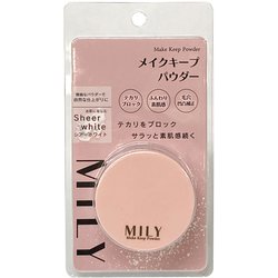 MILY メイクキープ パウダー